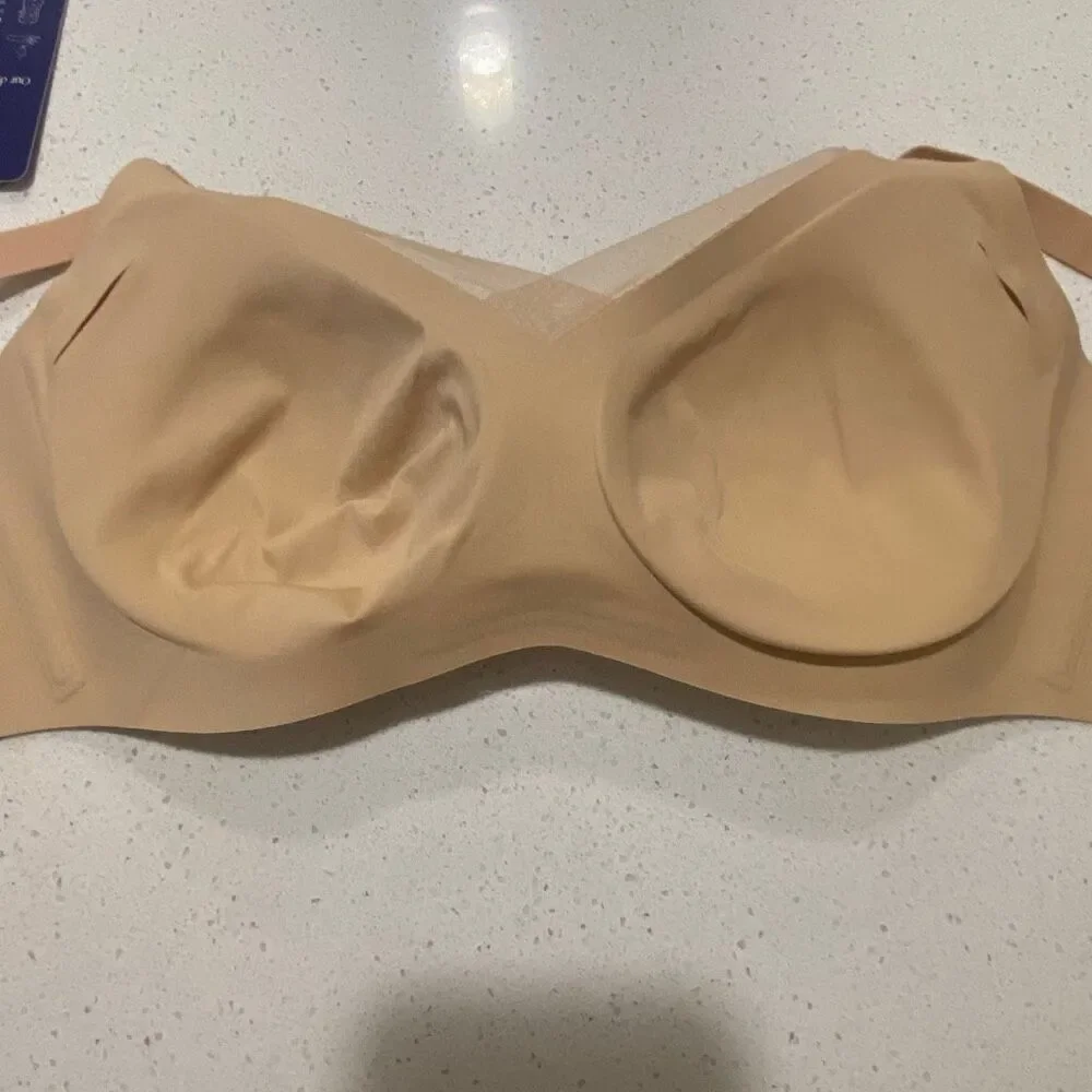 HoneyLove crossover bra, size small - Picture 7 of 7